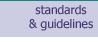 standards & guidelines